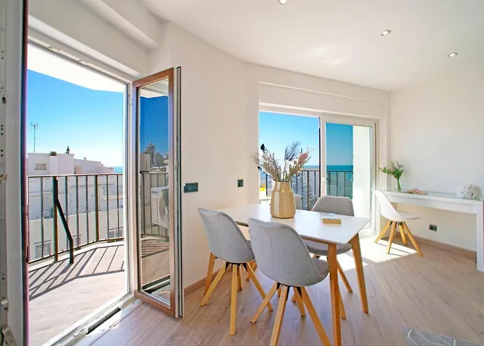 Apartment Lovely Sea View By Interhome