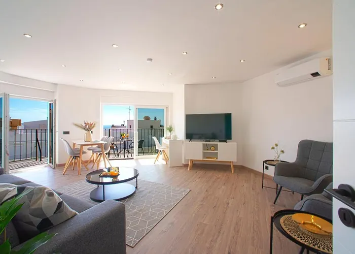 Apartment Lovely Sea View By Interhome