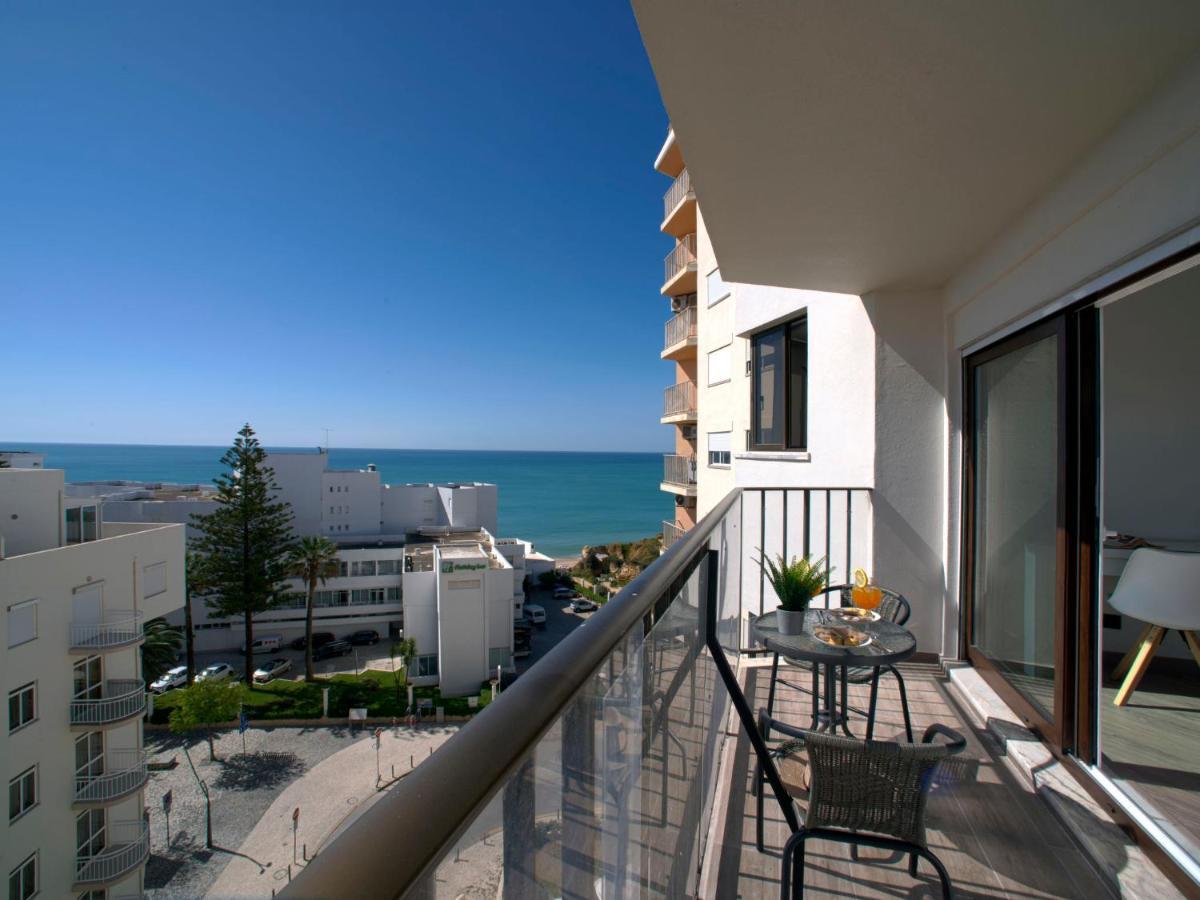 Apartment Lovely Sea View By Interhome Armacao de Pera